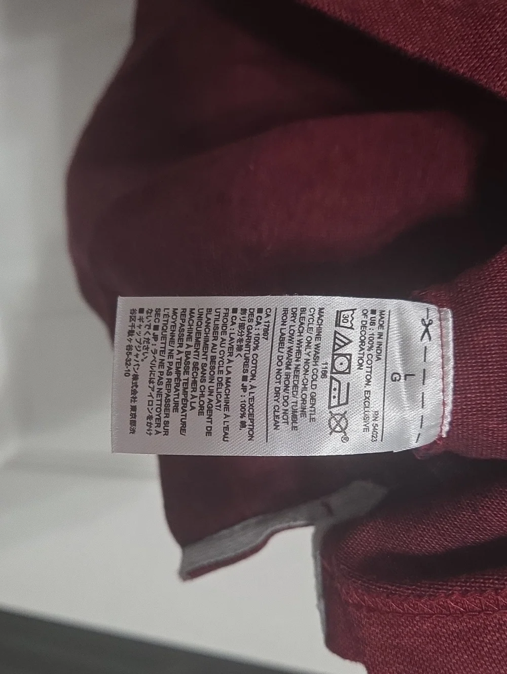Men's Banana Republic Heathered Maroon Polo Shirt